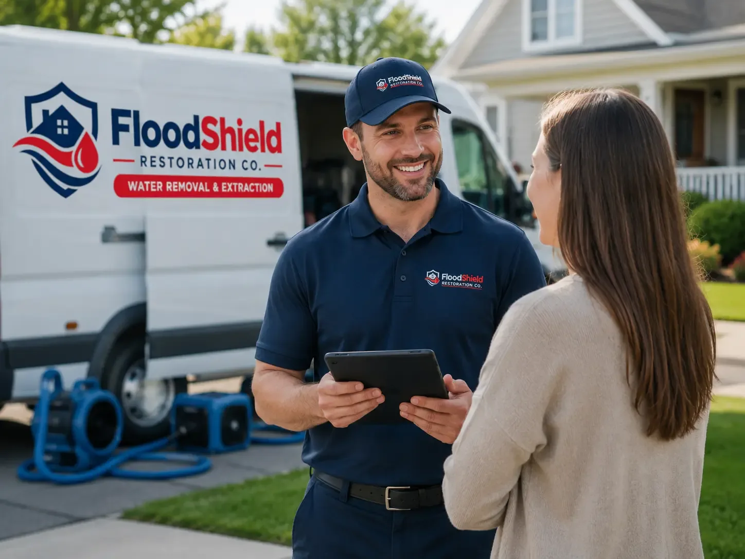 Flood Damage Restoration Carrolls, WA FAQs